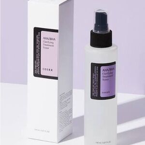 ✨ COSRX AHA/BHA Clarifying Treatment Toner | Korean Skincare Essential